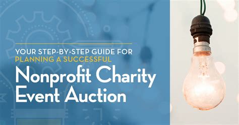 what is a charity event|9 Steps to Planning a Successful Charity Event [2024 Guide].